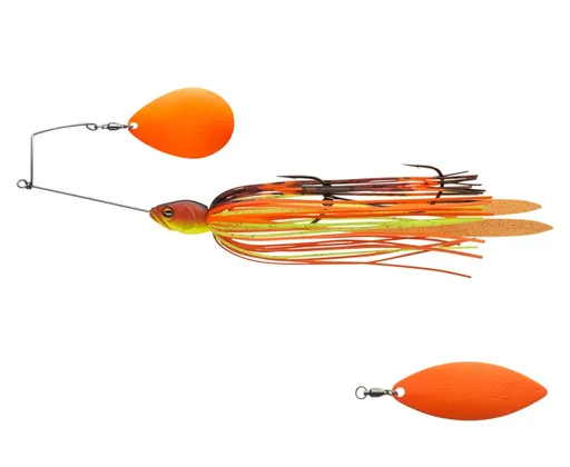 Daiwa spinnerbait prorex beamer xl orange tiger 55 g