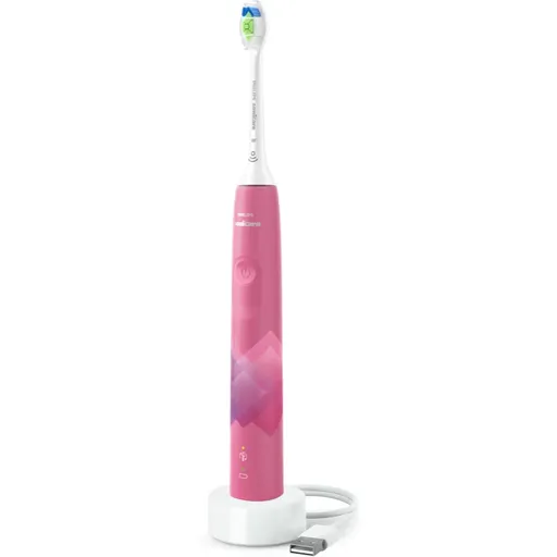 Philips Sonicare 4100 HX3689/41 sonická elektrická zubná kefka Pink 1 ks