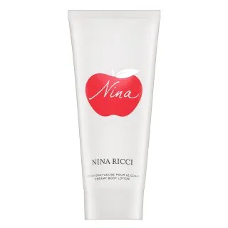 Nina Ricci Nina telové mlieko pre ženy 200 ml