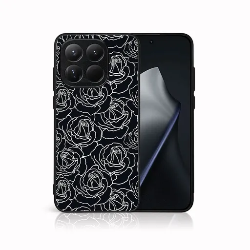 MY ART Ochranný kryt pre Xiaomi 15T Pro ROSES (172)