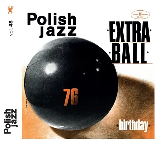 Extra Ball, BIRTHDAY (POLISH JAZZ), CD