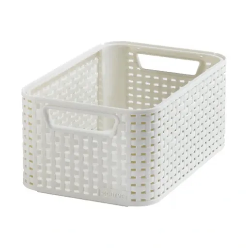 CURVER Úložný kôš STYLE S  | béžová