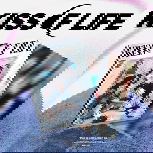 Kiss of Life, Love Yourself, CD