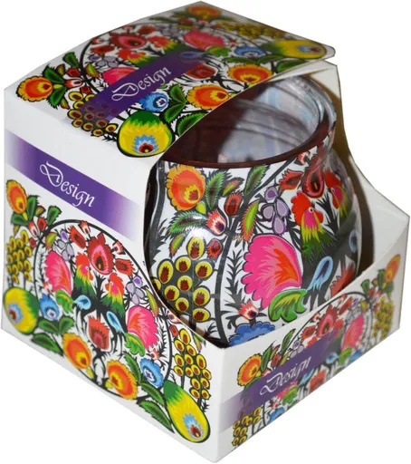 ADMIT - Sviečka miral design FOLK