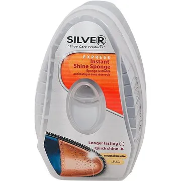 SILVER hubka s náplňou Extra - bezfarebná 6 ml (8690757001980)