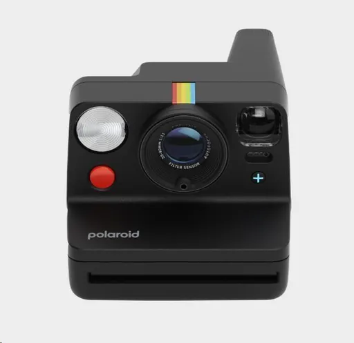 Polaroid Now+ Gen 3 Black