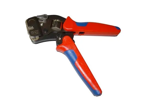 Kliešte lisovacie na dutinky TIPA HSC10 16-4A