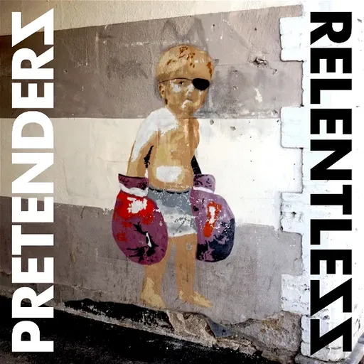 The Pretenders, Relentless, CD