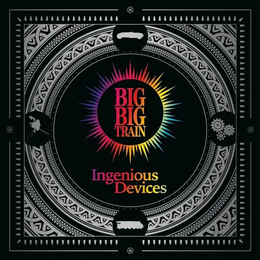Big Big Train, BIG BIG TRAIN - INGENIOUS DEVICES CD, CD