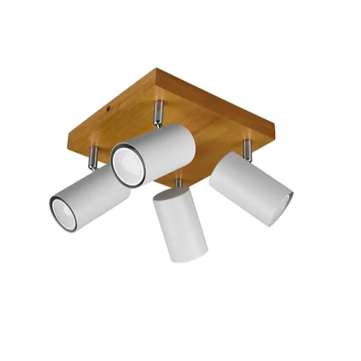 Trio Marley bodové osvetlenie biela 812400431 TR812400431