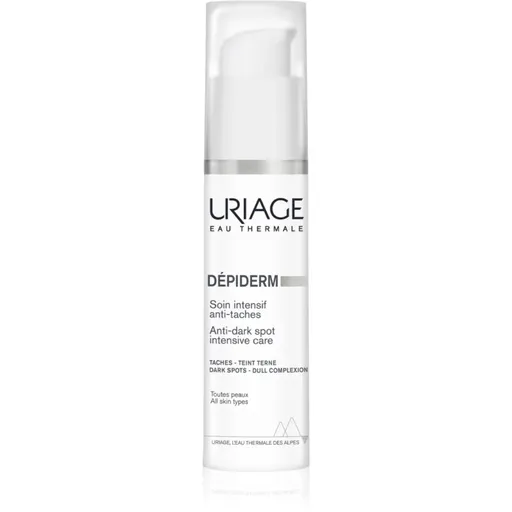 Uriage Dépiderm Anti-dark spot intensive care krém proti pigmentovým škvrnám 30 ml