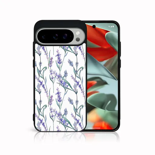 MY ART Ochranný kryt pre Google Pixel 9 Pro LAVENDER (157)