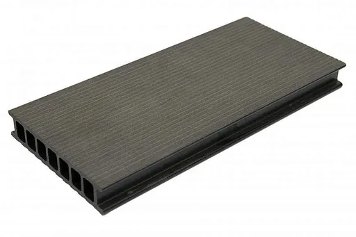 DECEUNINCK Terasová doska Deceuninck TWINSON ESSENTIAL TERRACE 9555, Sladké drievko 502 28 x 140 x 4000 mm