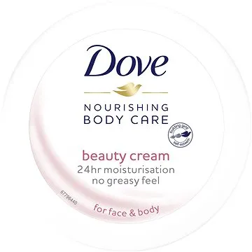 DOVE Nourishing Body Care 150 ml (8717163672266)