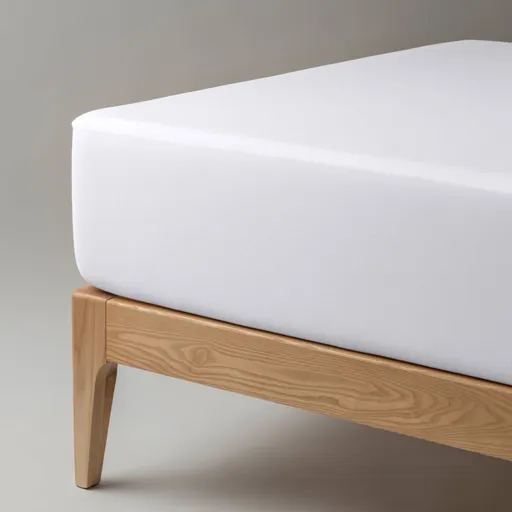 Bavlnená nepriepustná ochrana matraca Respira, bio bavlna