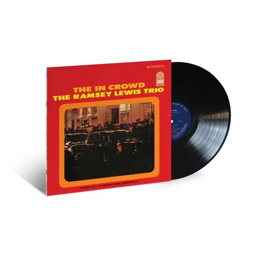 LEWIS RAMSEY - THE IN CROWD LP