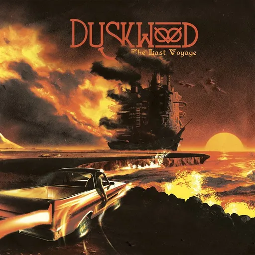 Duskwood, LAST VOYAGE, CD