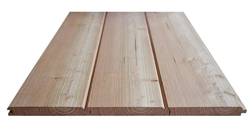 Fasádne palubovky klasický profil EURÓPSKY MODRÍN 19 × 140 × 4000 mm