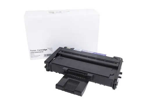 Kompatibilná tonerová náplň 407254, SP200H/SP201H, 2600 listov pre tlačiarne Ricoh (Orink white box), čierna