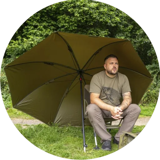 Korum dáždnik classic brolly