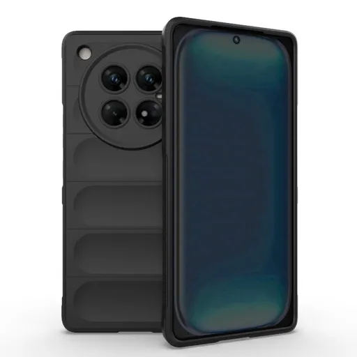 STEPS Ochranný kryt pre Infinix Zero 40 5G čierny