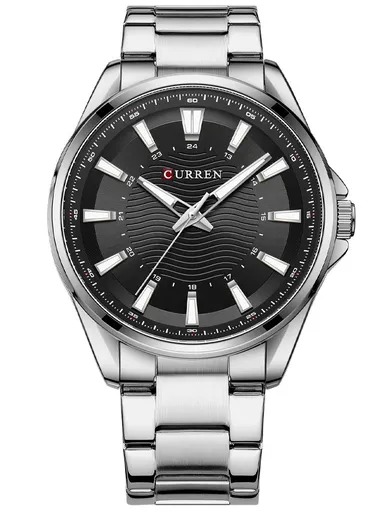 PÁNSKE HODINKY CURREN 8424 (zc040a) + KRABIČKA