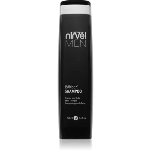 Nirvel Barber šampón na vlasy a fúzy 250 ml