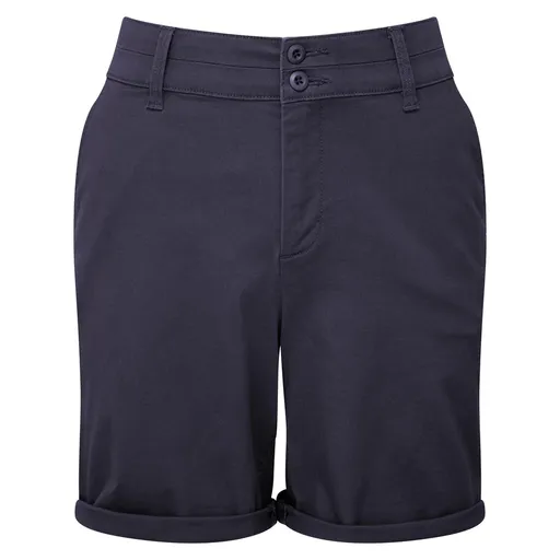 Asquith & Fox Dámske chino šortky - Námornícka modrá | XL