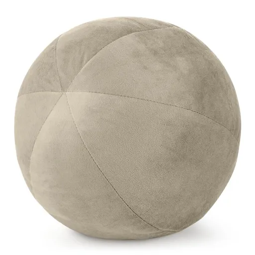 ArtFir Vankúš GAJA 4 | béžová 24 cm