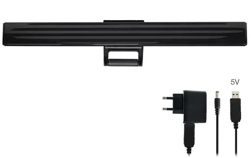 EVOLVEO Xany 5 LTE, 230/5V, aktívna izbová anténa DAB+/DVB-T2, filter LTE