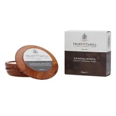 Truefitt and Hill Sandalwood mydlo na holenie v miske 99g