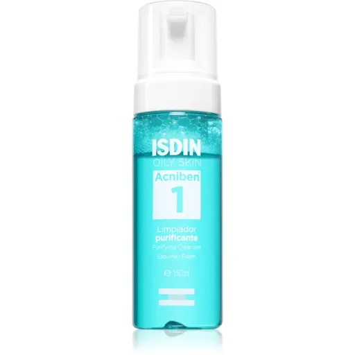 ISDIN Acniben Purifying Cleanser čistiaca pena pre mastnú pleť 150 ml