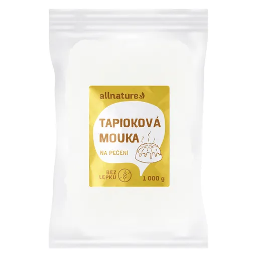 ALLNATURE Tapioková múka 1000 g