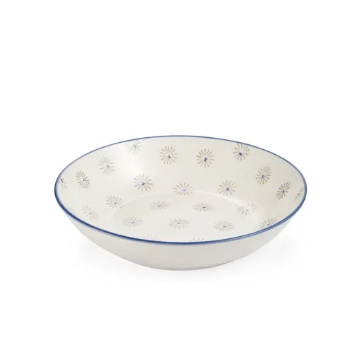 Hlboký tanier FRESCO ø 21 cm, Daisy