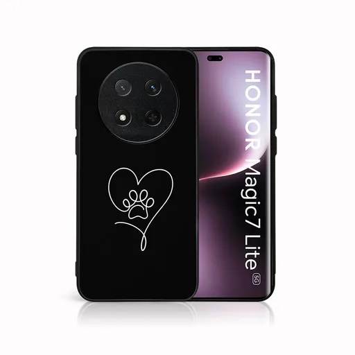 MY ART Ochranný kryt pre Honor Magic7 Lite 5G PAW (201)