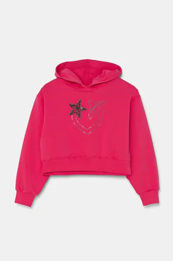 Detská mikina Pinko Up