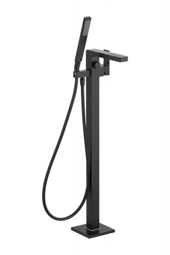 KFA - LOGON vaňová batéria, čierna 5135-510-81