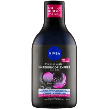 NIVEA MicellAIR Expert Waterproof Micellar Water 400 ml (9005800297606)