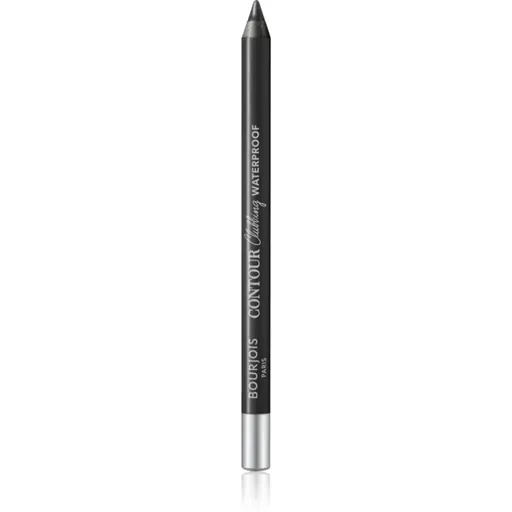 Bourjois Contour Clubbing vodeodolná ceruzka na oči odtieň 075 Gris Anthracite 1,2 g
