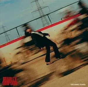 Bradley Simpson, The Panic Years, CD