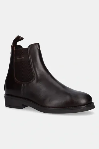 Kožené topánky chelsea Gant Prepdale