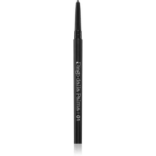 Diego dalla Palma Khol Kajal vodeodolná ceruzka na oči odtieň 01 Nero 0.35 g