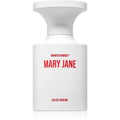 BORNTOSTANDOUT Mary-Jane parfumovaná voda unisex 50 ml