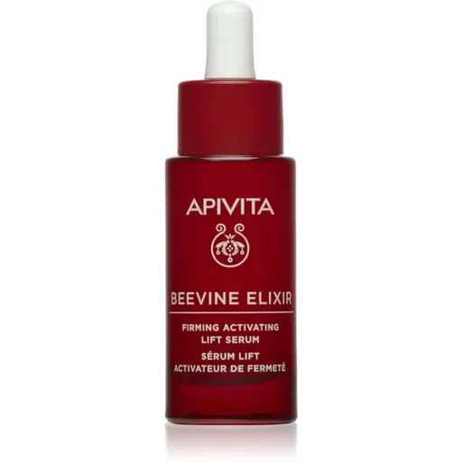 Apivita Beevine Elixir Lift Serum liftingové spevňujúce sérum pre rozjasnenie pleti 30 ml