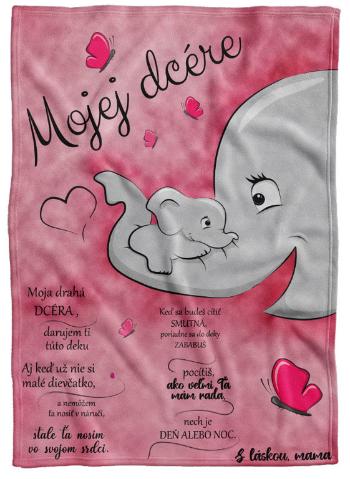 Deka Mojej dcére (Podšitie baránkom: NE)