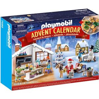 Playmobil Adventný kalendár Vianočné pečenie (4008789710888)