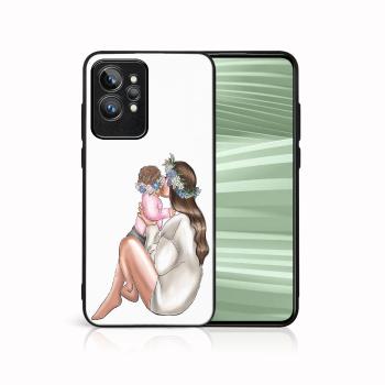 MY ART Ochranný kryt Realme GT2 Pro BABY GIRL (111)