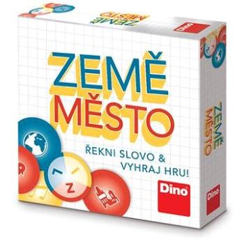Krajina mesto Cestovná hra (8590878622456)