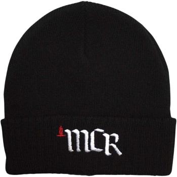 My Chemical Romance Čiapka MCR Logo Black