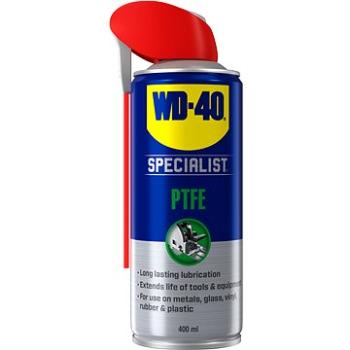 WD-40 Specialist Vysoko účinné PTFE mazivo 400 ml (WDS-50397)